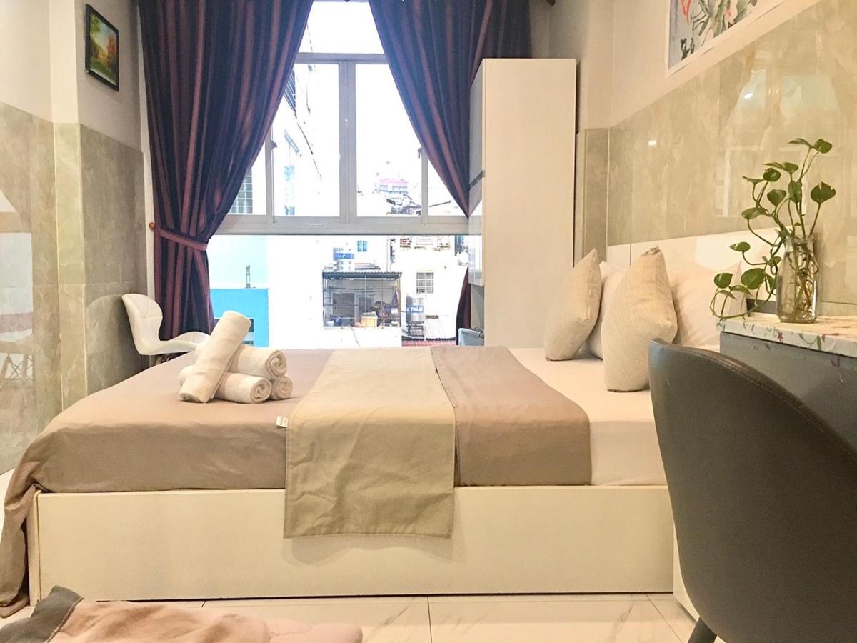 Saigon Cozy Hotel Hô Chi Minh-Ville Extérieur photo