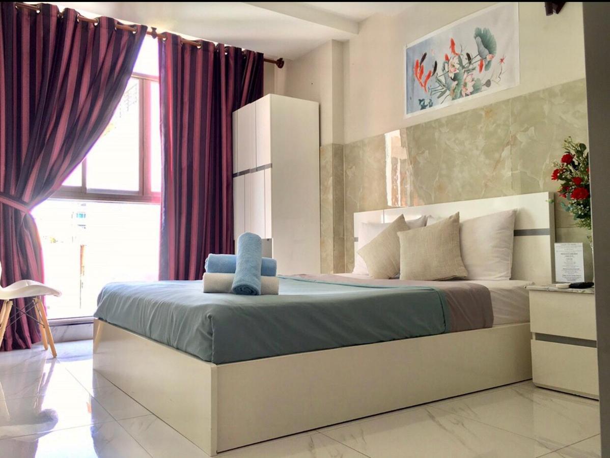Saigon Cozy Hotel Hô Chi Minh-Ville Extérieur photo