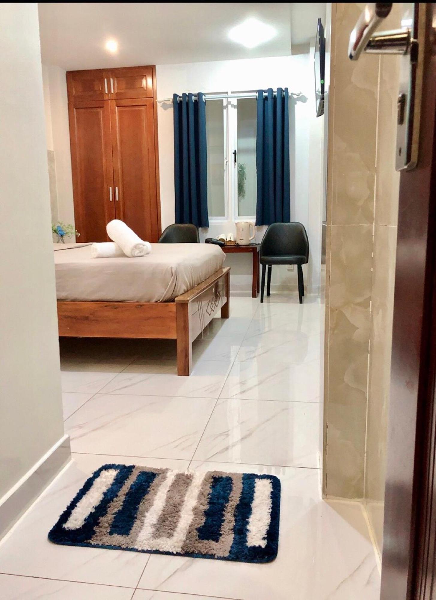 Saigon Cozy Hotel Hô Chi Minh-Ville Extérieur photo