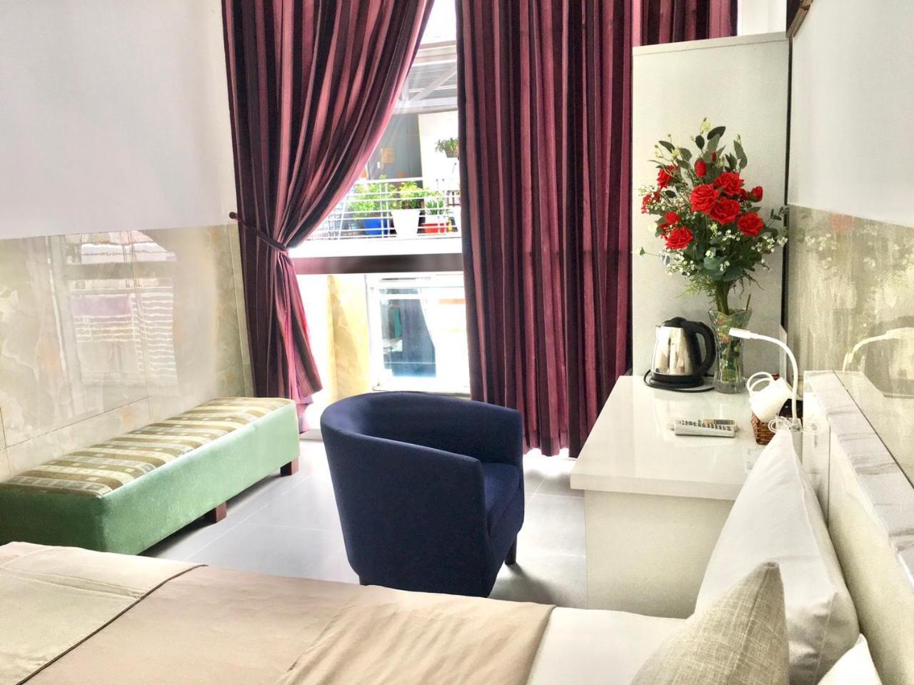 Saigon Cozy Hotel Hô Chi Minh-Ville Extérieur photo