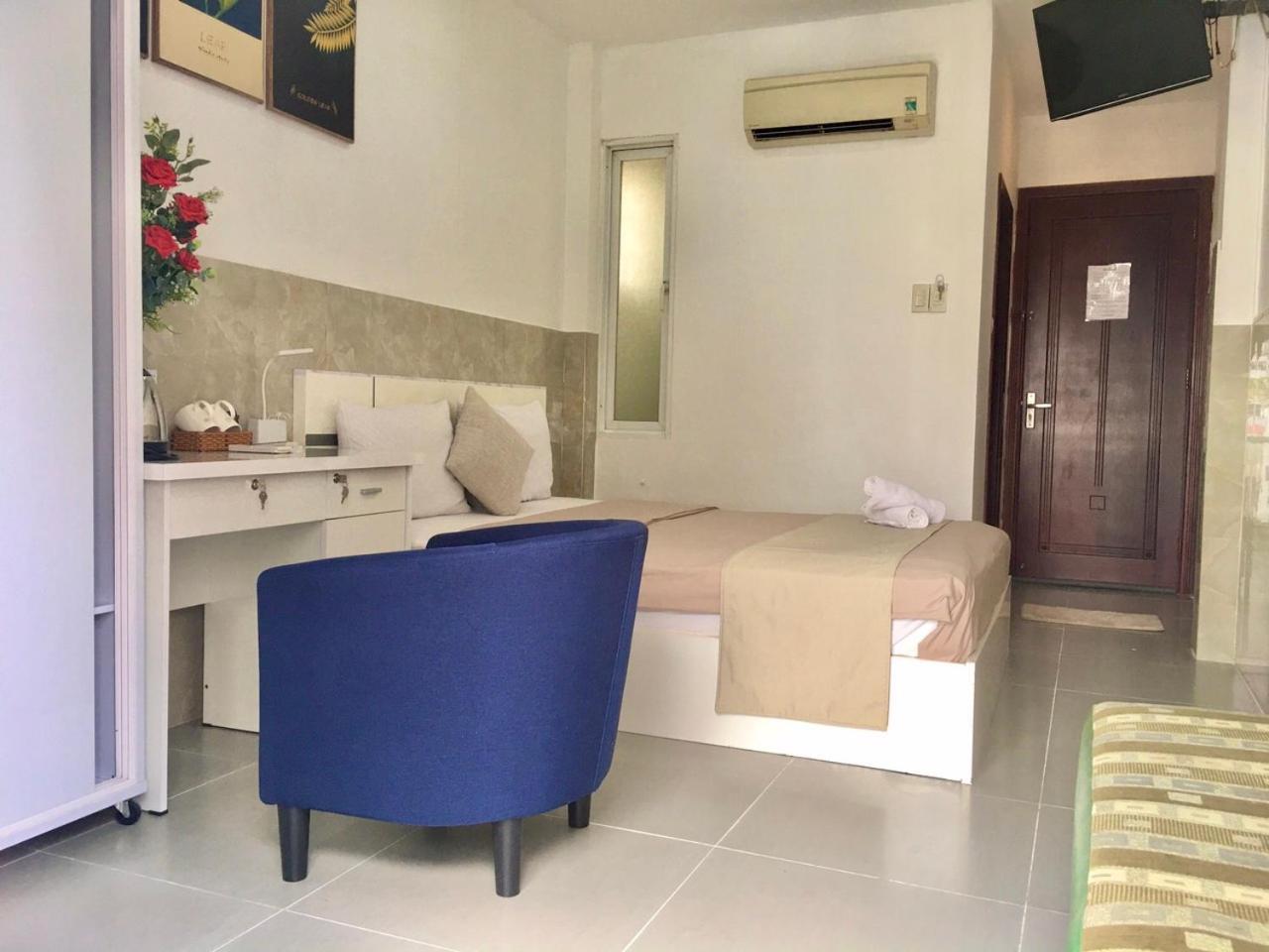 Saigon Cozy Hotel Hô Chi Minh-Ville Extérieur photo