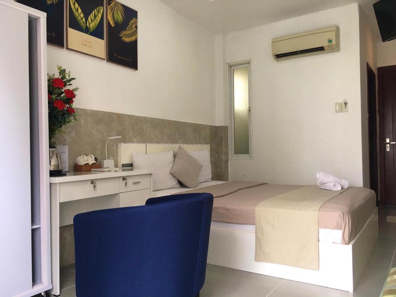 Saigon Cozy Hotel Hô Chi Minh-Ville Extérieur photo