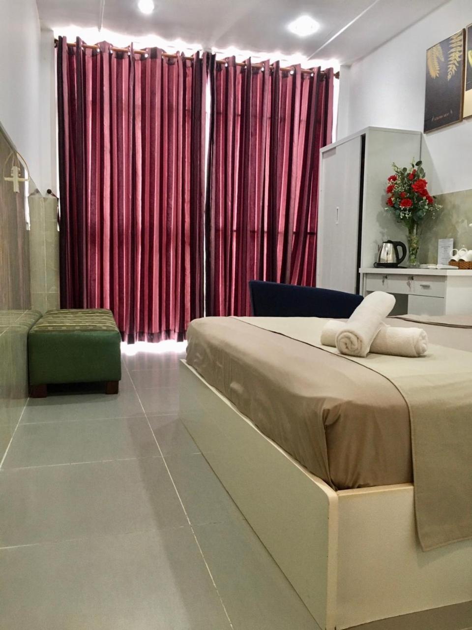 Saigon Cozy Hotel Hô Chi Minh-Ville Extérieur photo