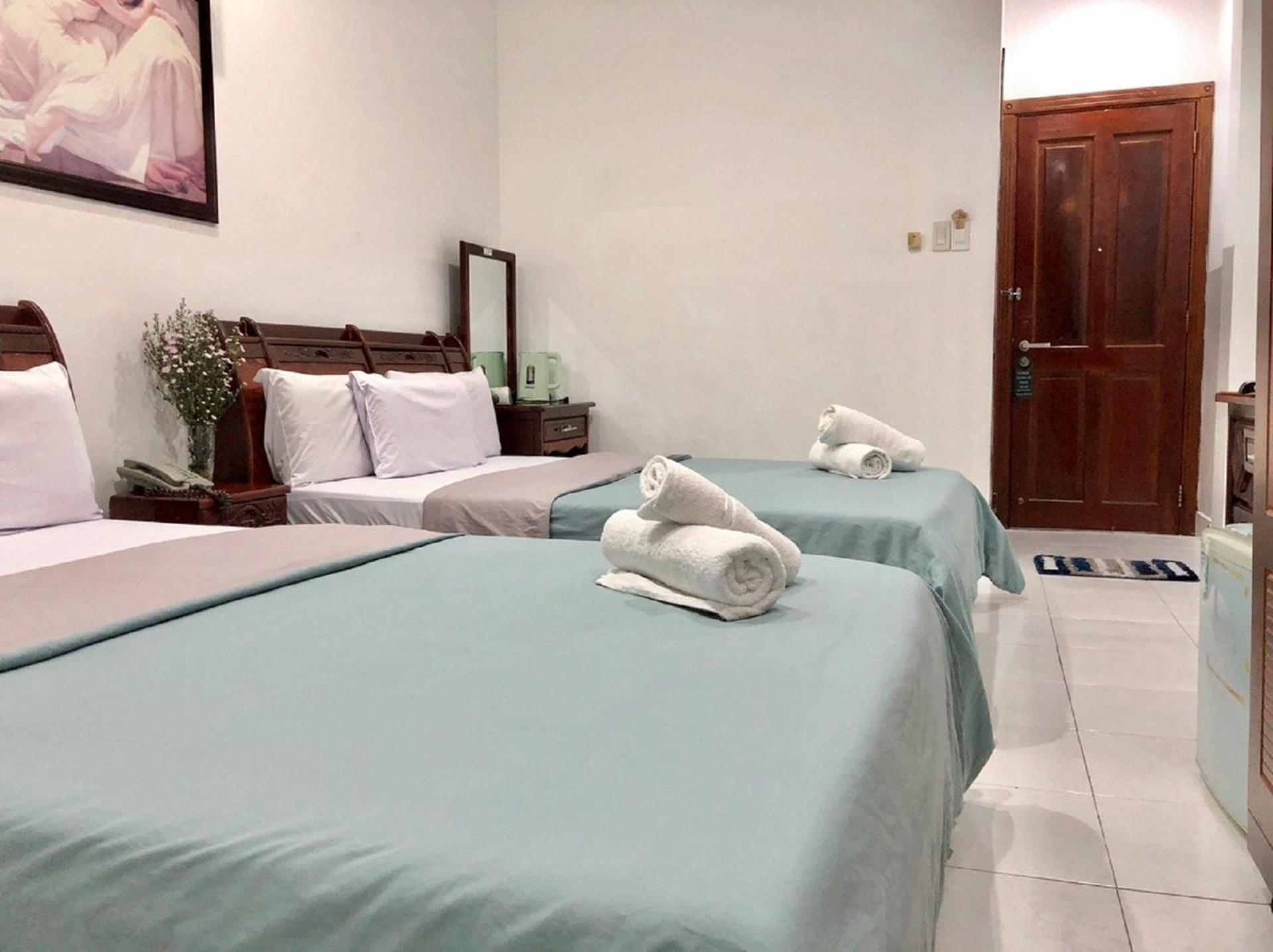 Saigon Cozy Hotel Hô Chi Minh-Ville Extérieur photo