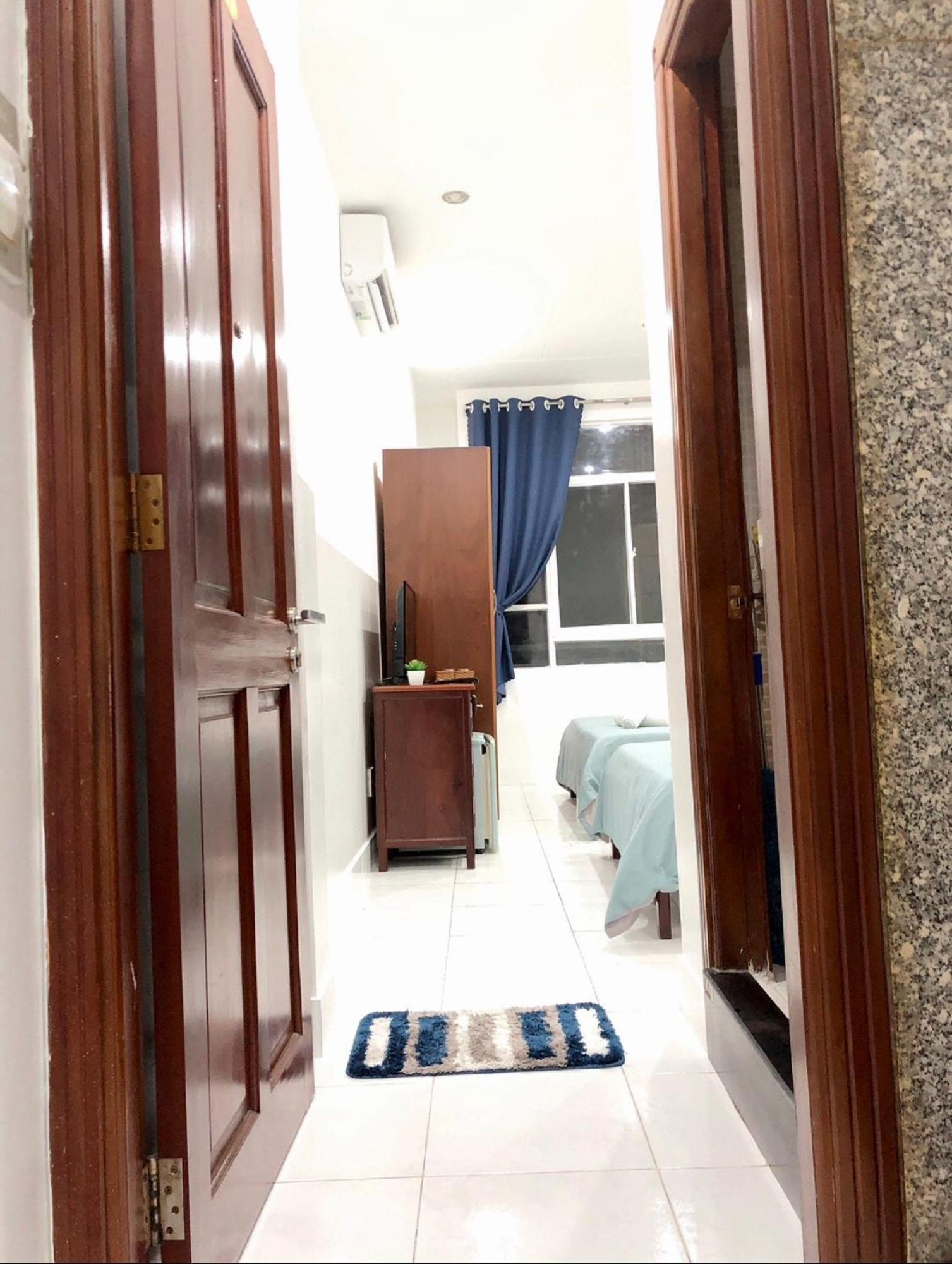 Saigon Cozy Hotel Hô Chi Minh-Ville Extérieur photo