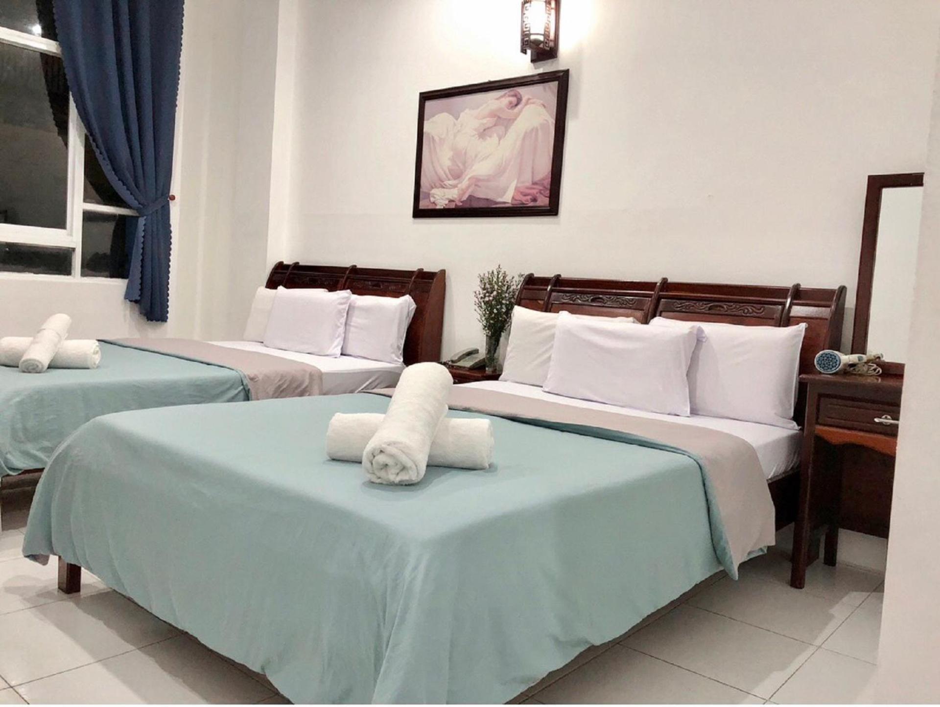 Saigon Cozy Hotel Hô Chi Minh-Ville Extérieur photo