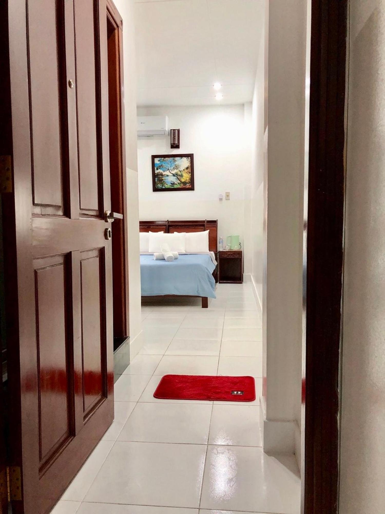Saigon Cozy Hotel Hô Chi Minh-Ville Extérieur photo
